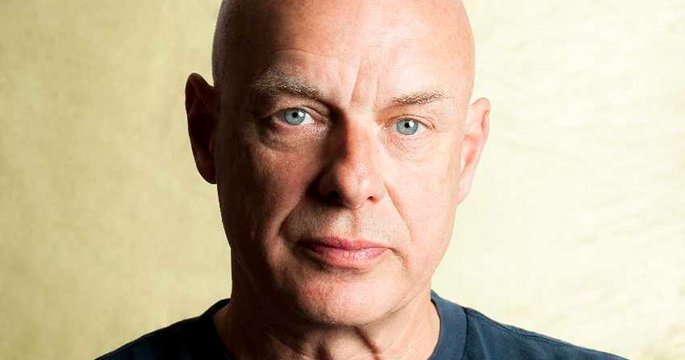 Brian Eno Releasing New Solo Album- LUX