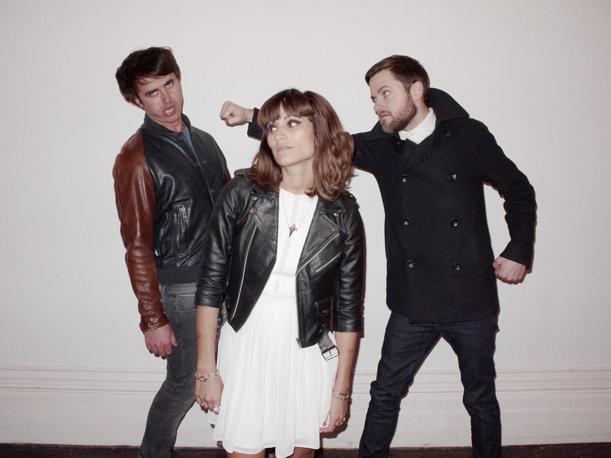 Dragonette Reveal Their Bodyparts