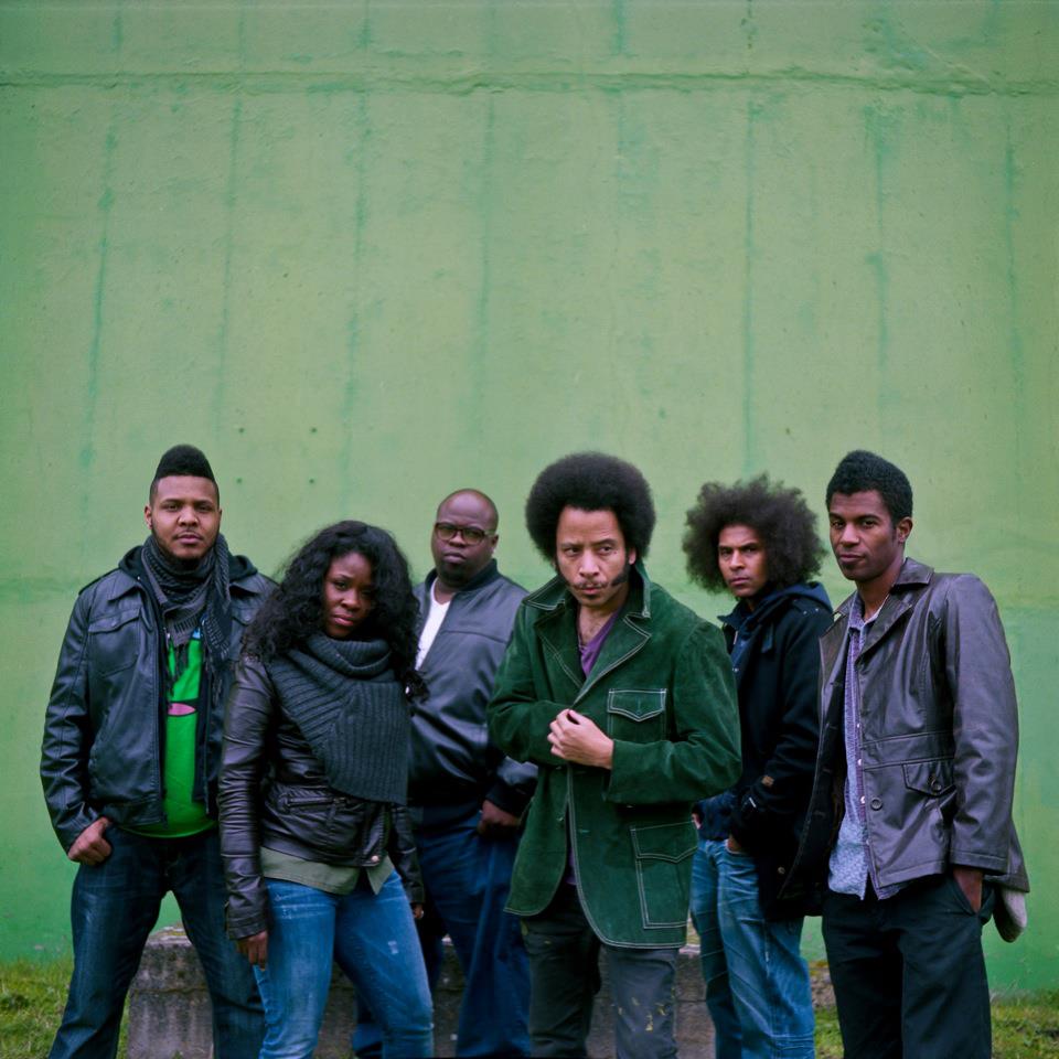The Coup Taking Notorious Live Show on the Road