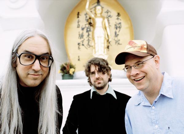 Dinosaur Jr. Releasing Live Album From ’87 – Chocomel Daze