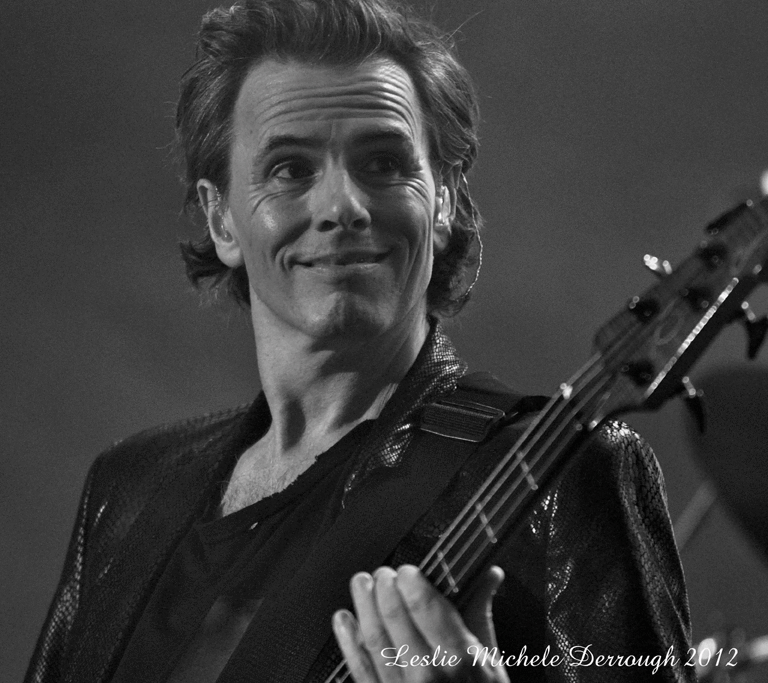 Duran Duran: Hard Rock Live, Biloxi, MS, 8/18/12