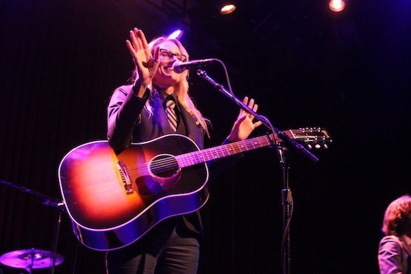 Aimee Mann: The Fillmore, San Francisco, CA 09/29/2012