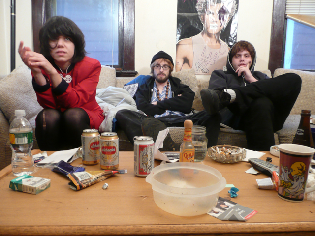 Screaming Females Cancel Fall Tour