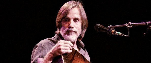 Jackson Browne West Coast Acoustic Tour
