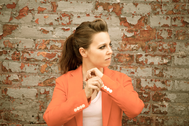 Erin McKeown Preps 7th Studio Album MANIFESTRA