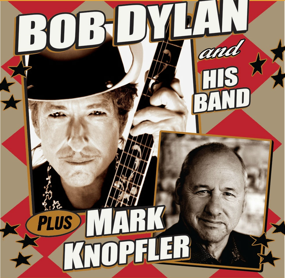 Bob Dylan, Mark Knopfler – Barclay