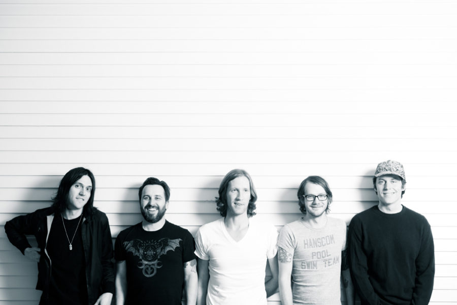 Desaparecidos Fronted by Conor Oberst Plan East Coast Shows