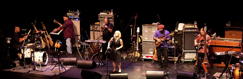 Victor Wooten Band/Jimmy Herring Band: Carolina Theatre, Durham NC 11/4.12