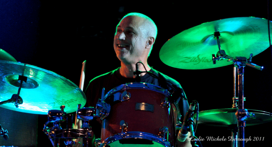 DJ Bonebrake of X Serves Up Variety In Music, Comedy & Stories (INTERVIEW)