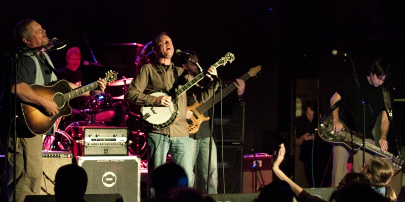 Acoustic Syndicate: Lincoln Theater, Raleigh, NC 11/24/12