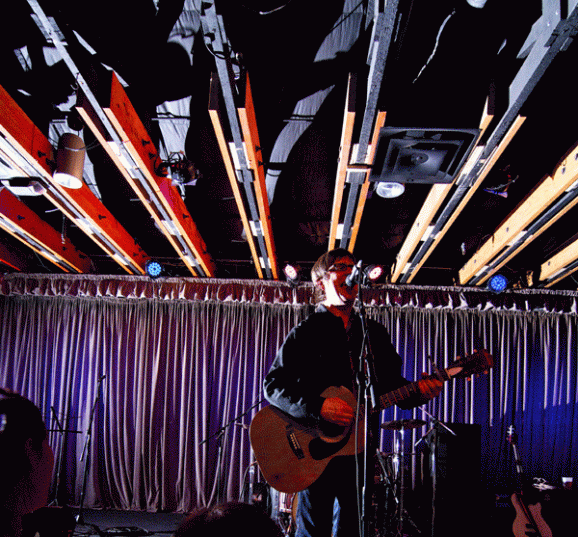The Mountain Goats: Crescent Ballroom, Phoenix, AZ 12/8/12