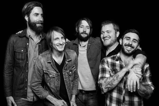 Band of Horses: Hammerstein Ballroom, NY, NY 12/11/12