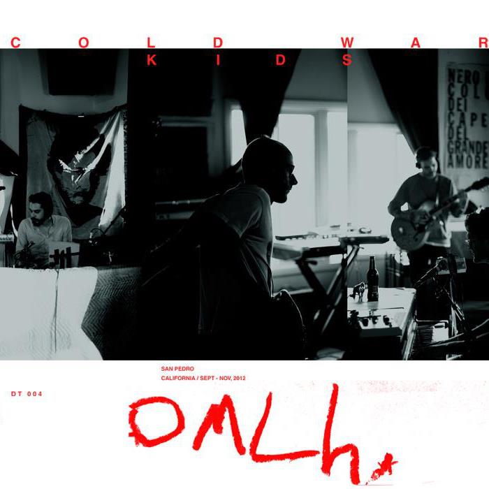 Cold War Kids Releasing New Album Dear Miss Lonelyhearts – U.S. Tour Announced