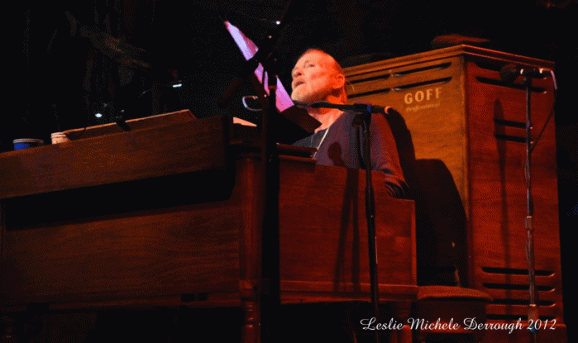Gregg Allman Band/Royal Southern Brotherhood: House Of Blues, New Orleans, LA, 12/31/12