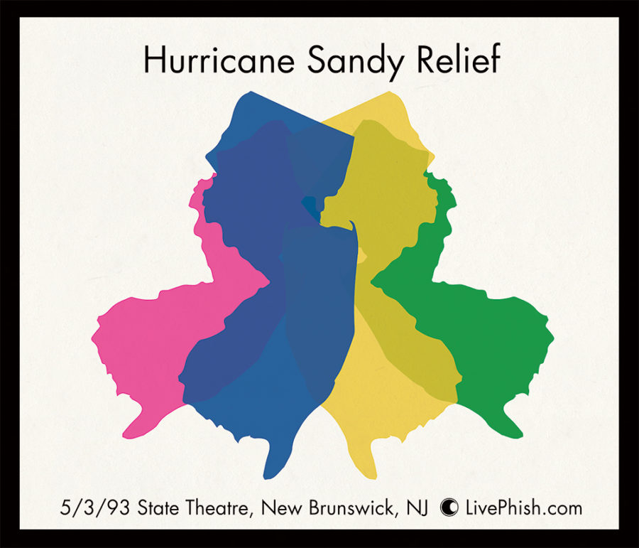 Phish Issue Archival Release To Benefit Hurricane Sandy Relief