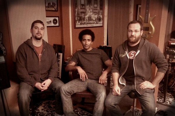 Alan Evans Trio Returns With New Album Merkaba