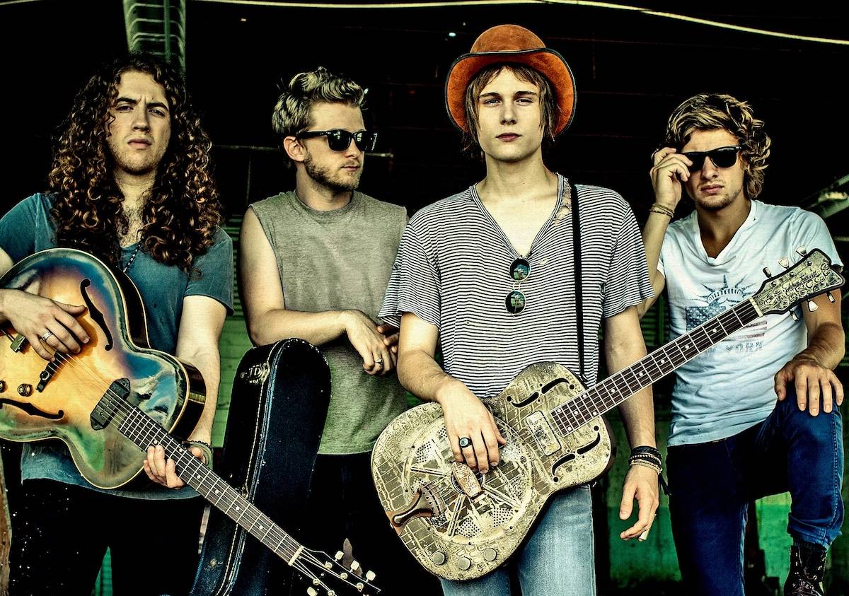 Tyler Bryant & The Shakedown Break Out With ‘Wild Child’ (INTERVIEW)