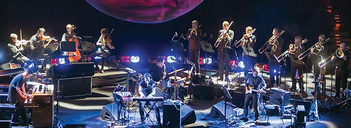 LA Philharmonic Adds The Antlers, Chairlift, Sufjan Stevens For Brooklyn Festival