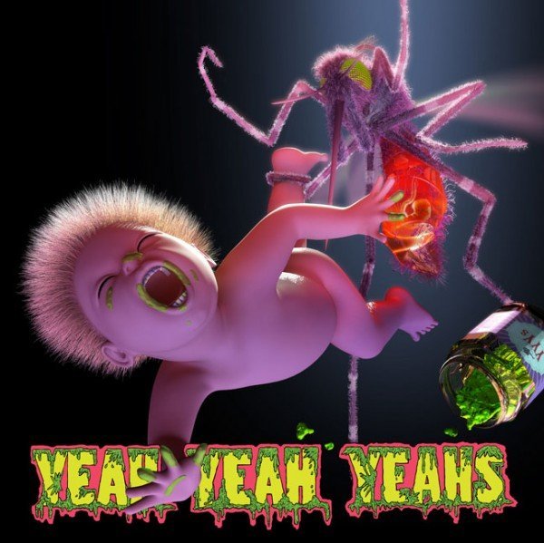 Yeah Yeah Yeahs Releasing New Album Mosquito April 16th