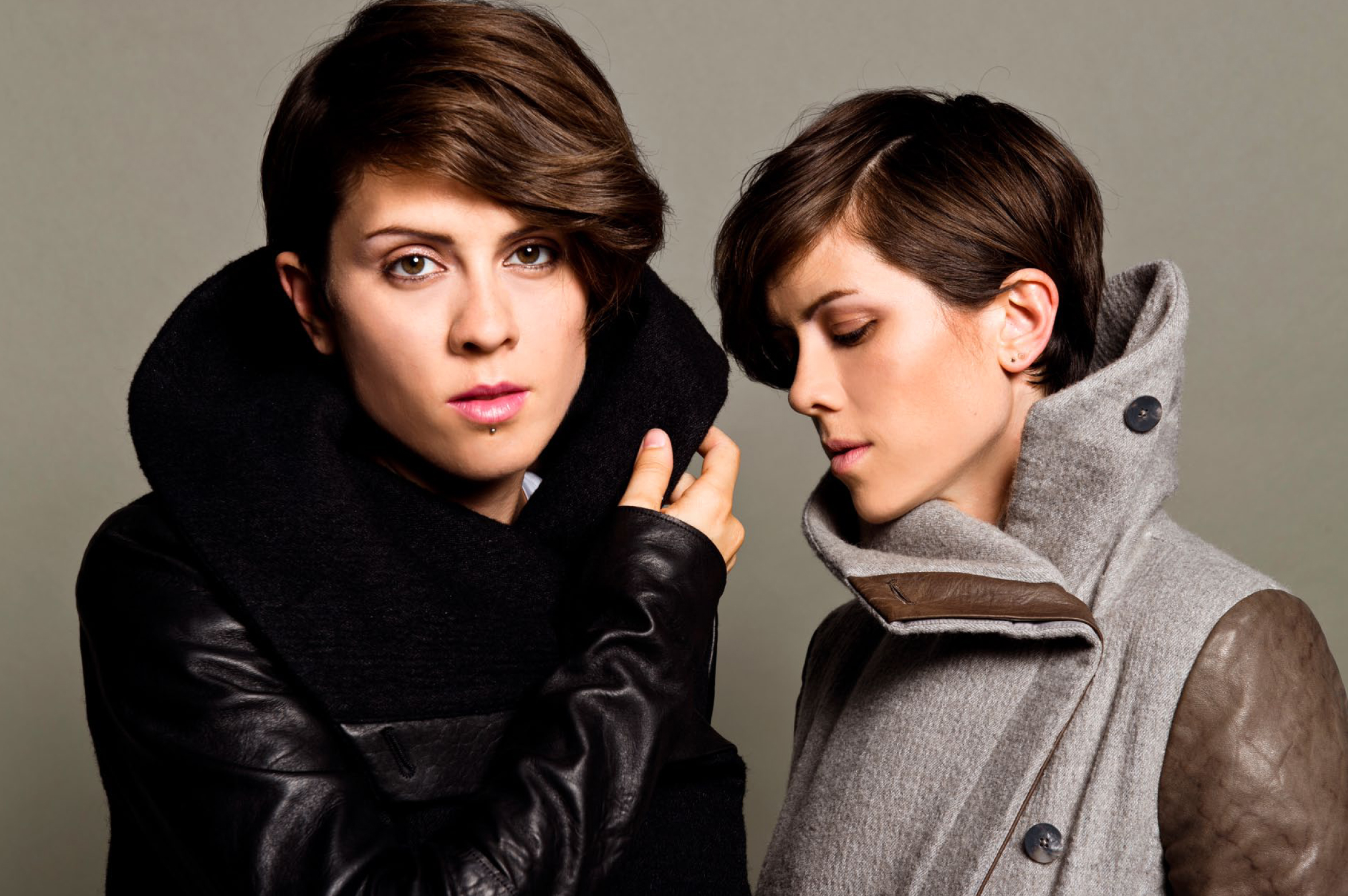 All Messed Up: Tegan and Sara On Success and New Album Heartthrob