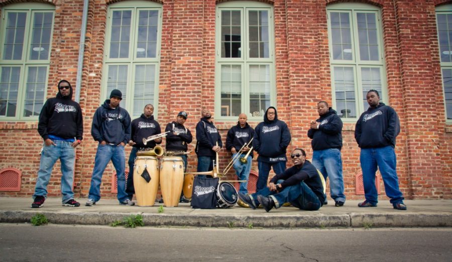 Stooges Brass Band: Brooklyn Bowl, Brooklyn, NY 1/12/13