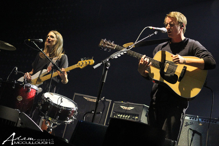 Ben Howard – Barclays, Brooklyn NY 2.6.13