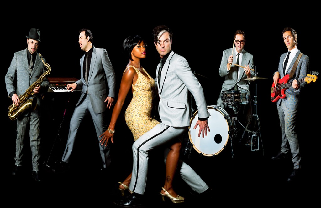 Fitz and The Tantrums Releasing Elektra Debut More Than Just a Dream