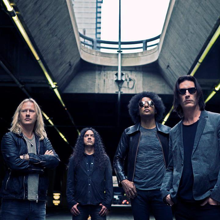 Alice In Chains Releasing New Album The Devil Put Dinosaurs Here