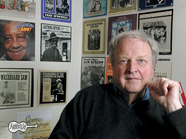 Arhoolie Records –  A Conversation with Founder Chris Strachwitz