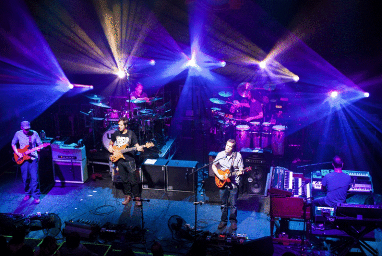 Umphrey’s McGee – Similar Skin (Album Review)