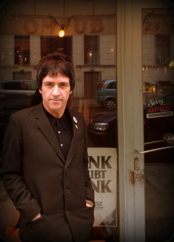 Johnny Marr Announces 18 Date Tour