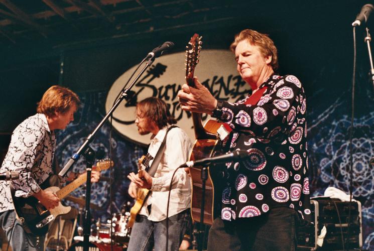 Suwannee Springfest Returns 3/21-3/24 With Old Crowe Medicine Show