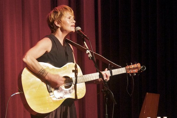 Shawn Colvin: Yoshi’s, San Francisco, CA 01/25/2013