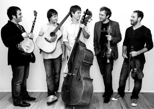 The Punch Brothers: Calvin Theatre, Northampton MA  2/15/13