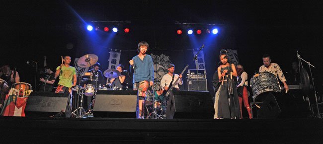 Turtle Island: SRB, Brooklyn, NY 2/14/13