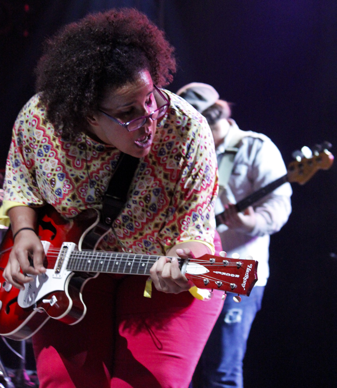 Alabama Shakes Announce Summer Tour Dates