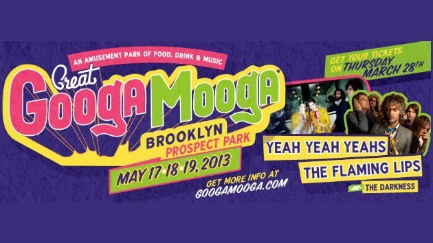 Yeah Yeah Yeahs, Flaming Lips Lead GoogaMooga 2013