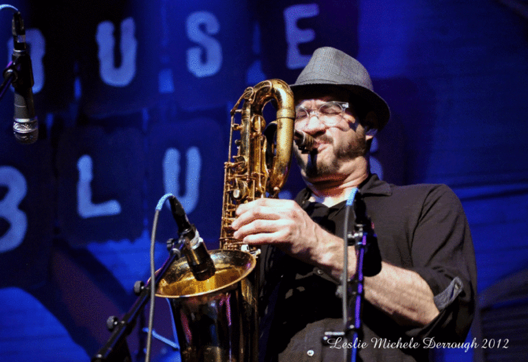 Jay Collins of The Gregg Allman Band (INTERVIEW)