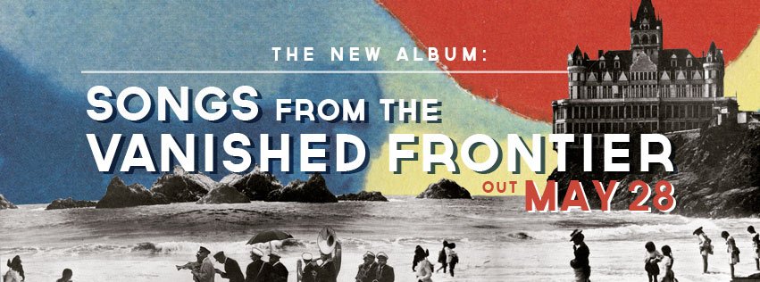 Yellowbirds Releasing ‘Songs From The Vanished Frontier,’ May 28th