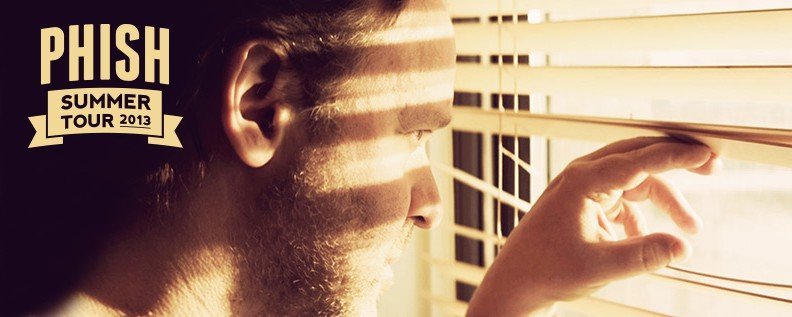 Phish Announces 2013 Summer Tour