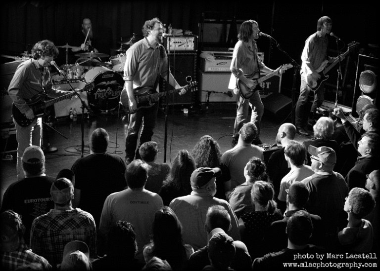 Drive by Truckers: The Paradise Rock Club, Boston, MA 3/13/13