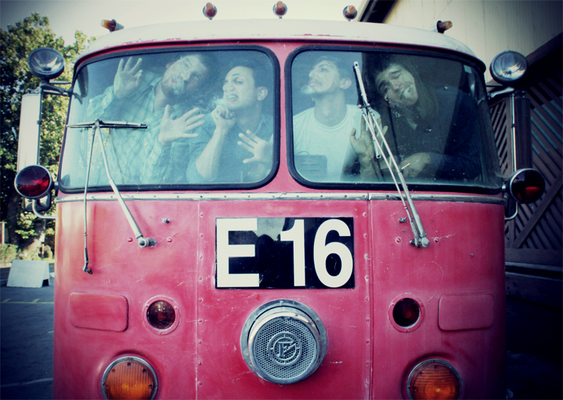 The Stone Foxes – Fundamentally Vintage