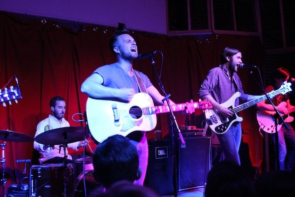 Ivan & Alyosha: Brick + Mortar Music Hall, San Francisco, CA 03/24/2013