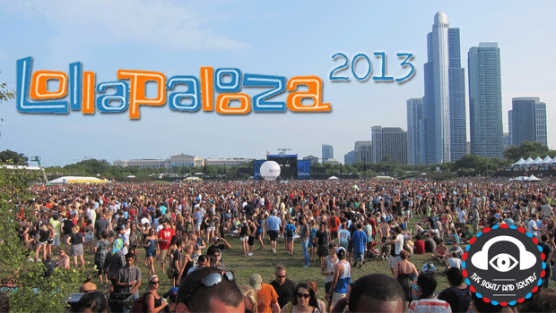Mumford & Sons, Nine Inch Nails, The Cure, Phoenix, New Order Lead Lollapalooza 2013