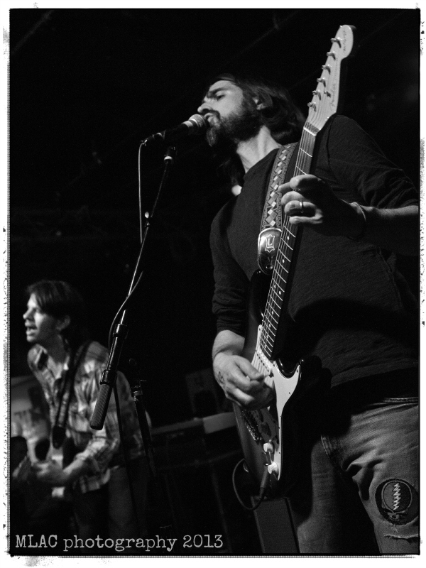 Band of Heathens: Great Scott, Boston, MA 4/6/13