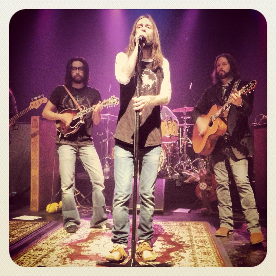 The Black Crowes: House of Blues, Boston, MA 4/11/13