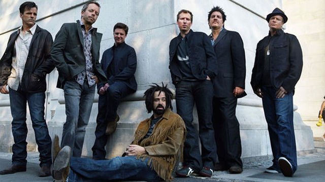 Counting Crows & The Wallflowers Announce Summer Tour