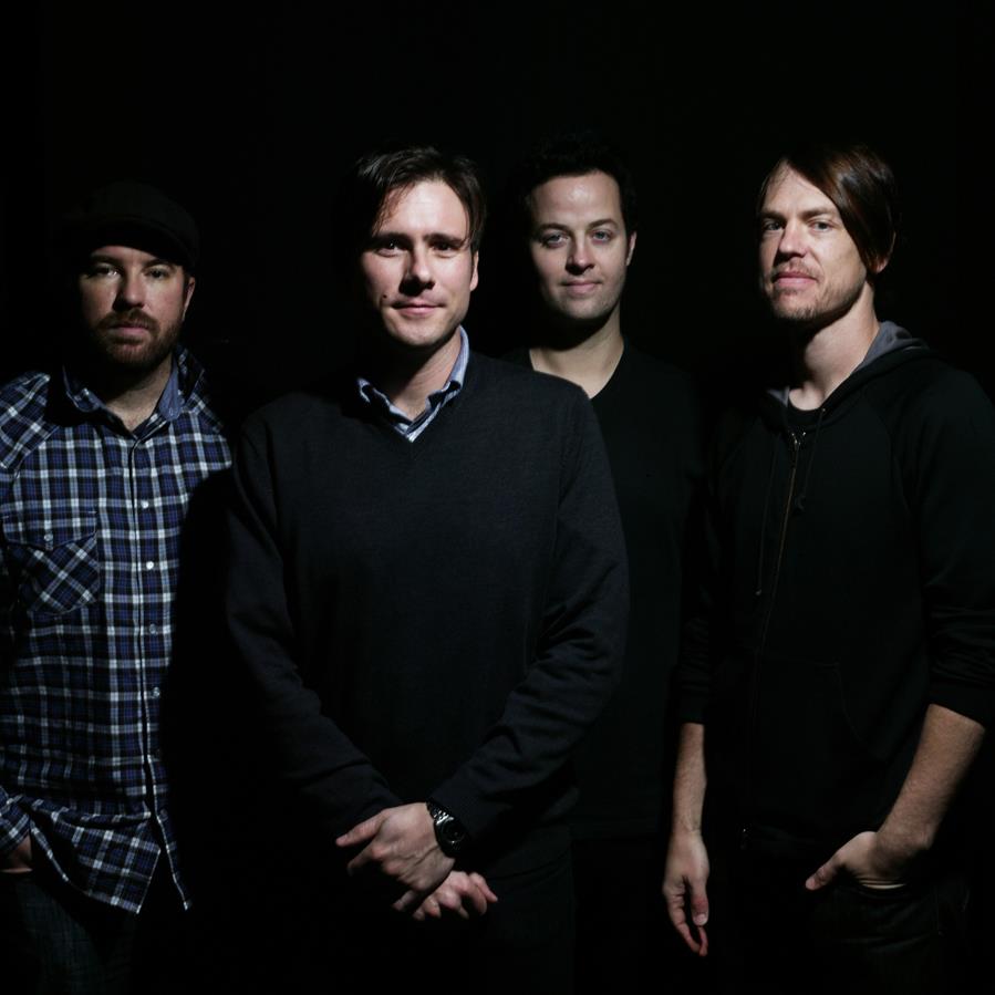Jimmy Eat World Releasing New Record Damage June 11th