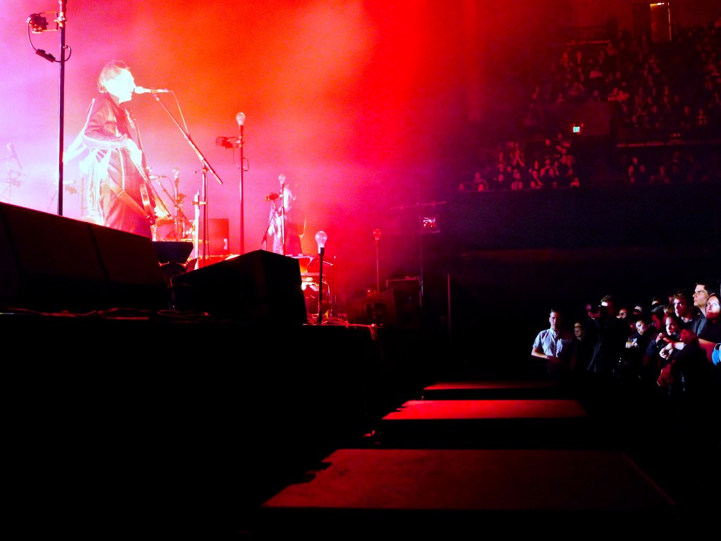 Sigur Ros: Bill Graham Civic Auditorium, San Francisco, CA 04/17/2013