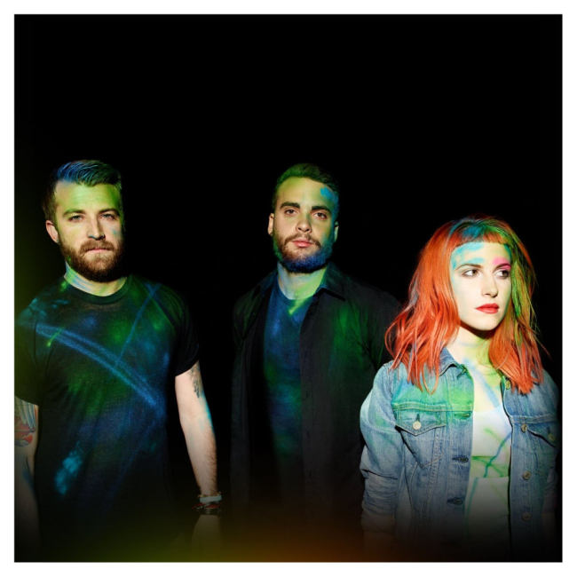 Paramore: Paramore